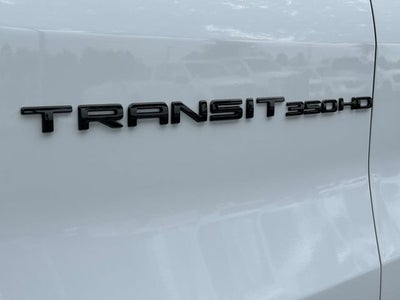 2026 Ford Transit-350 Base