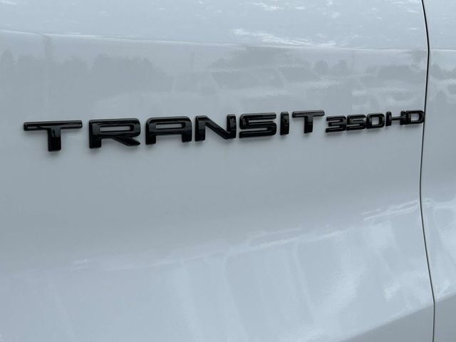 2026 Ford Transit-350 Base