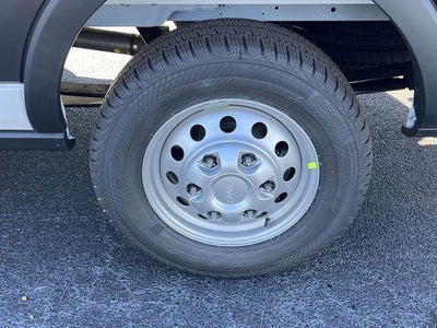 2026 Ford Transit-350 Base