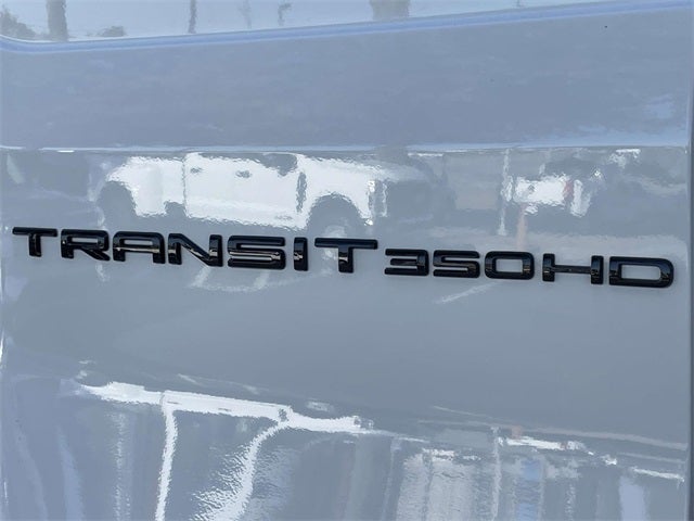 2026 Ford Transit-350 Base