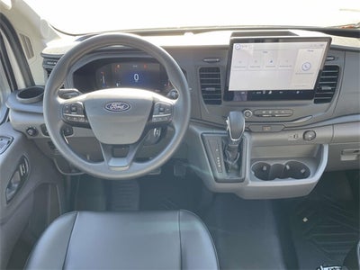 2026 Ford Transit-350 Base