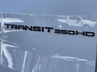 2026 Ford Transit-350 Base