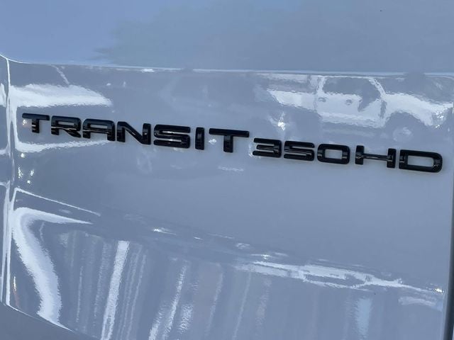 2026 Ford Transit-350 Base