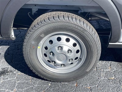 2026 Ford Transit-350 Base