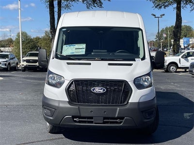 2026 Ford Transit-350 Base