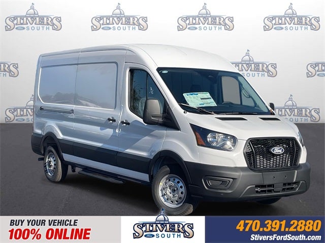 2026 Ford Transit-350 Base