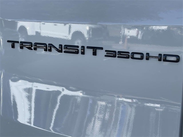 2026 Ford Transit-350 Base