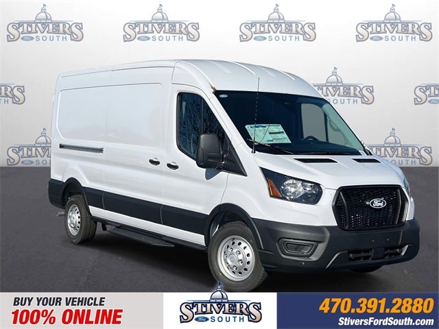 2026 Ford Transit-350 Base