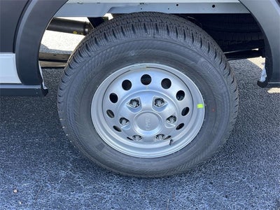 2026 Ford Transit-350 Base