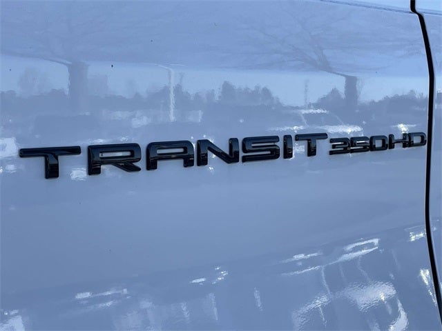 2026 Ford Transit-350 Base