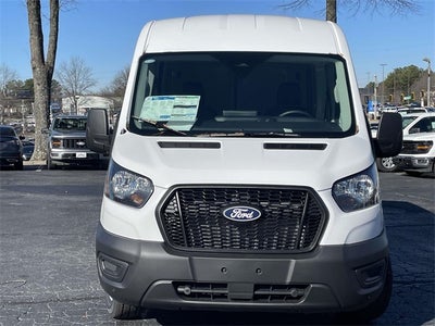 2026 Ford Transit-350 Base