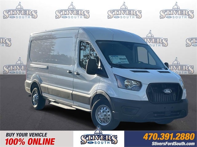 2026 Ford Transit-350 Base