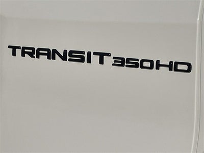 2026 Ford Transit-350 Base