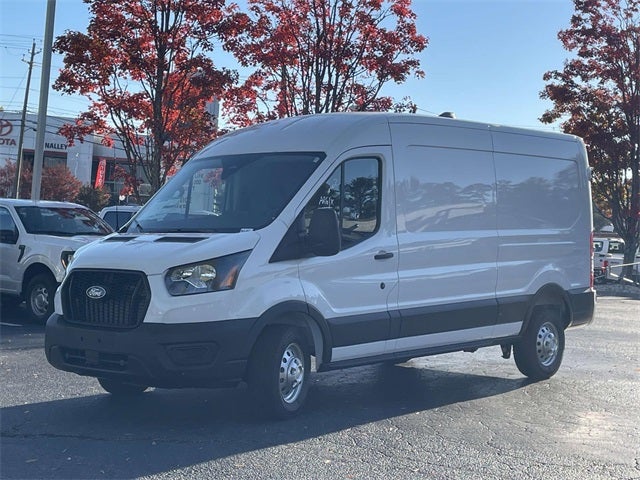 2026 Ford Transit-350 Base
