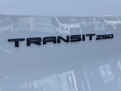 2026 Ford Transit-250 Base