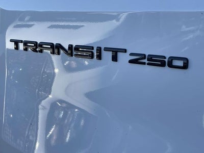 2026 Ford Transit-250 Base