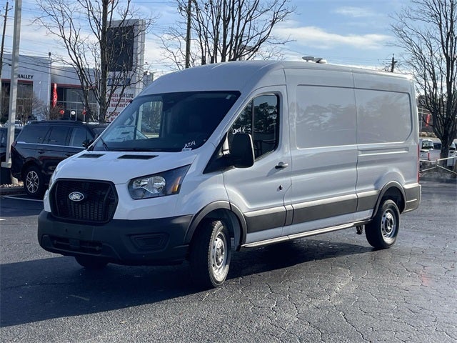 2026 Ford Transit-250 Base