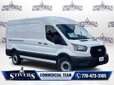 2027 Ford Transit-250 Base