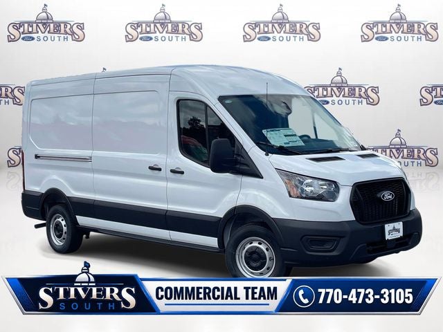 2027 Ford Transit-250 Base