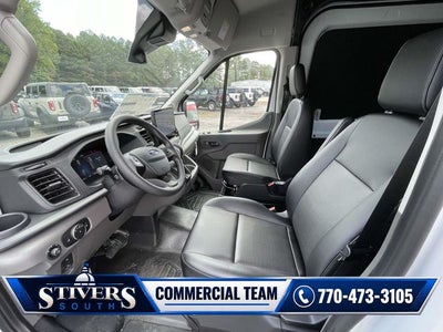 2027 Ford Transit-250 Base