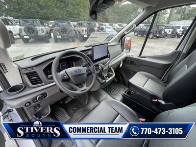 2027 Ford Transit-250 Base