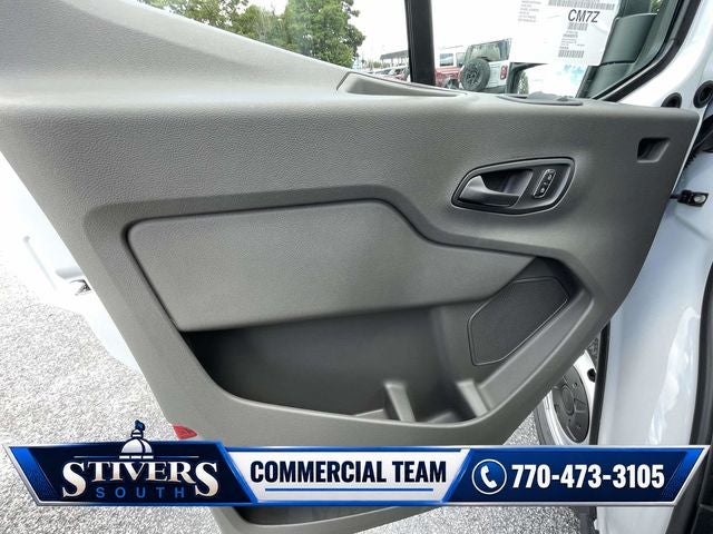 2027 Ford Transit-250 Base