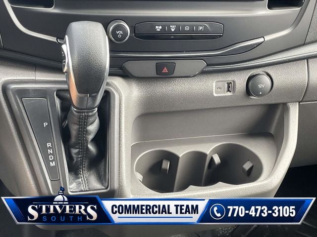 2027 Ford Transit-250 Base