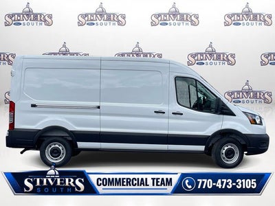 2027 Ford Transit-250 Base