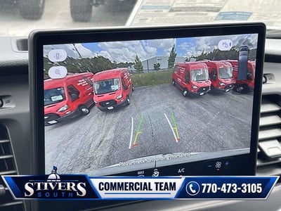 2027 Ford Transit-250 Base