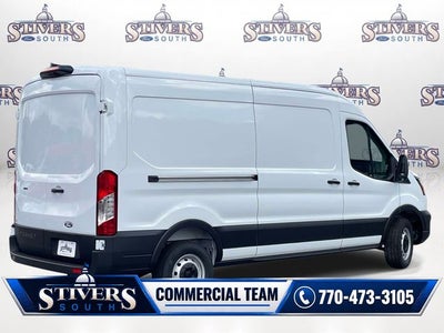 2027 Ford Transit-250 Base