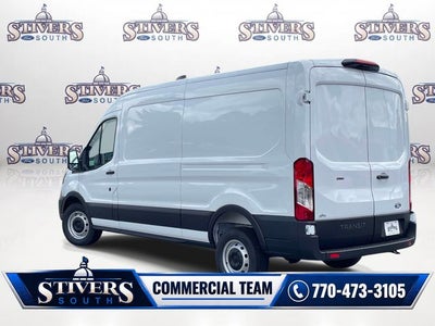 2027 Ford Transit-250 Base