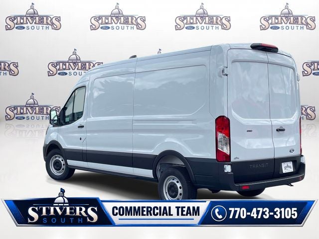 2027 Ford Transit-250 Base