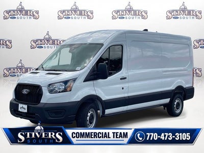 2027 Ford Transit-250 Base