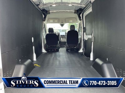 2027 Ford Transit-250 Base