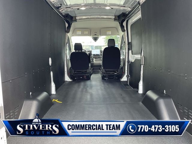 2027 Ford Transit-250 Base