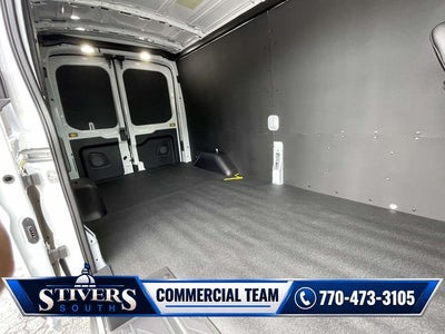 2027 Ford Transit-250 Base