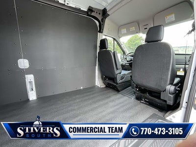 2027 Ford Transit-250 Base
