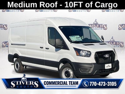 2027 Ford Transit-250 Base