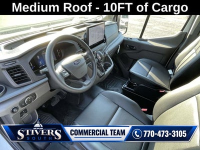 2027 Ford Transit-250 Base