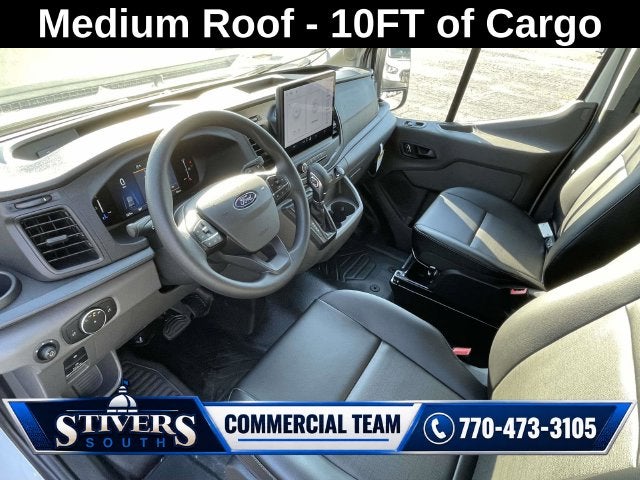 2027 Ford Transit-250 Base