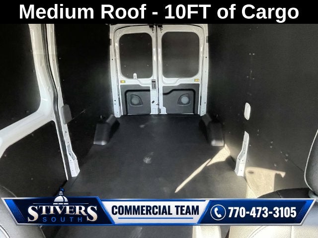 2027 Ford Transit-250 Base