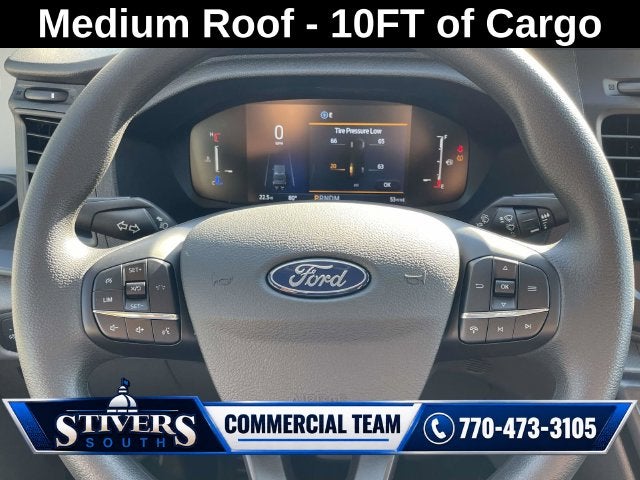 2027 Ford Transit-250 Base