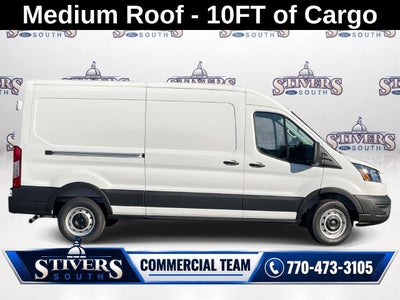 2027 Ford Transit-250 Base
