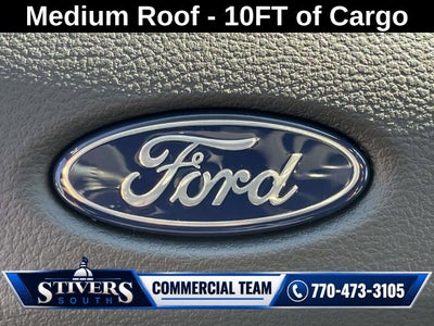 2027 Ford Transit-250 Base
