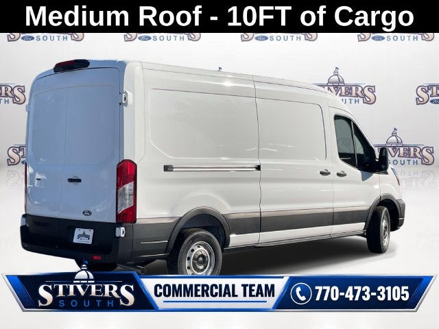2027 Ford Transit-250 Base
