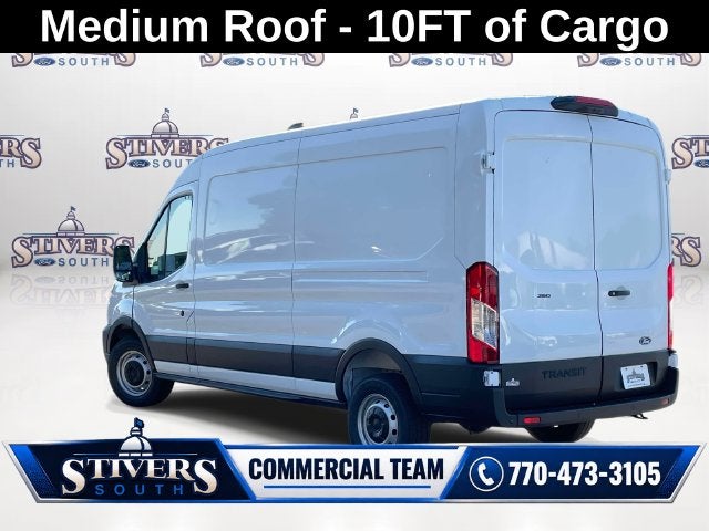 2027 Ford Transit-250 Base