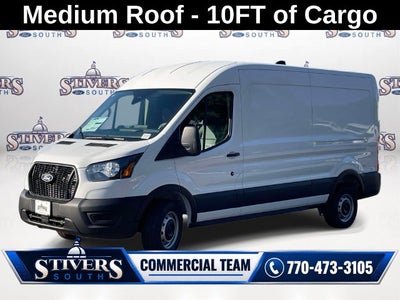 2027 Ford Transit-250 Base