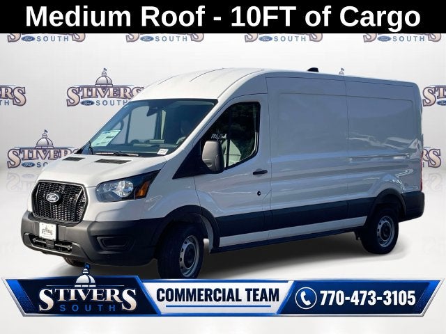 2027 Ford Transit-250 Base