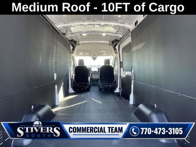 2027 Ford Transit-250 Base