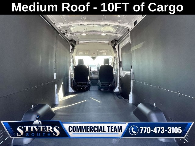 2027 Ford Transit-250 Base